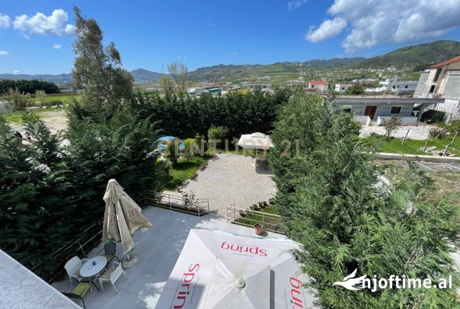 Ambient biznesi me qera 5+1 ne Tirane - 3,500 Euro