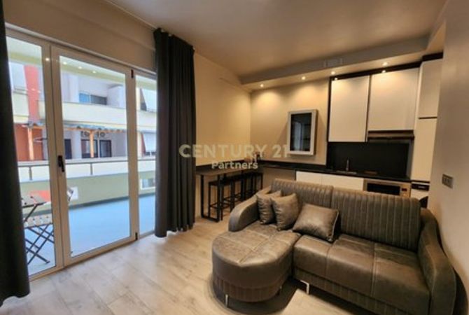 House for Rent 1+1 in Tirana - 650 Euro