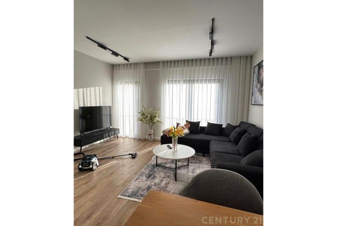 Shtepi me qera 1+1 ne Tirane - 600 Euro