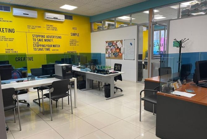 Ambient biznesi me qera 3+1 ne Tirane - 4,500 Euro