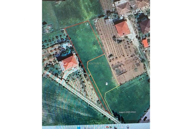 Land for Sale  in Tirana - 200,000 Euro