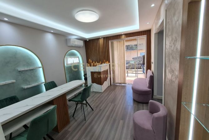 Ambient biznesi me qera 6+1 ne Tirane - 600 Euro