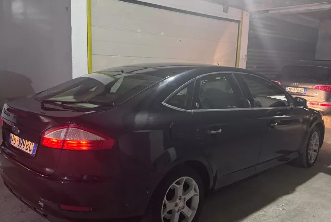 Makina ne shitje ne Tirane, Ford, 2009 Diesel,Kambio Automatik Pagesa 3,700  Euro.