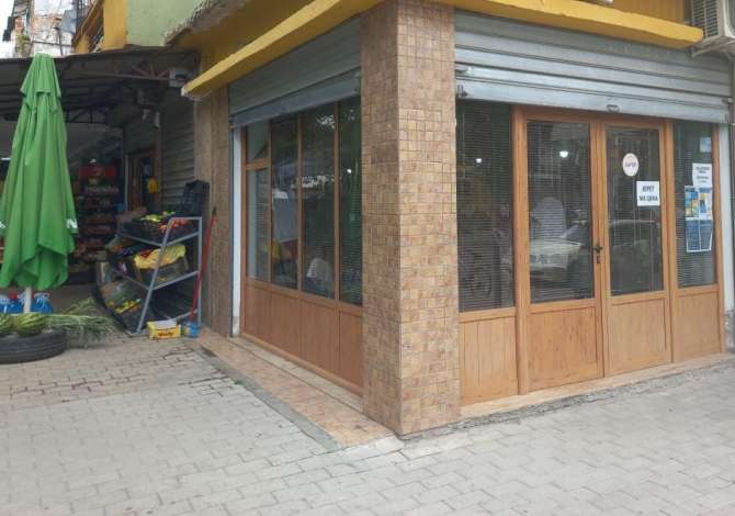 Ambient biznesi me qera 1+1 ne Elbasan - 600,000 Leke