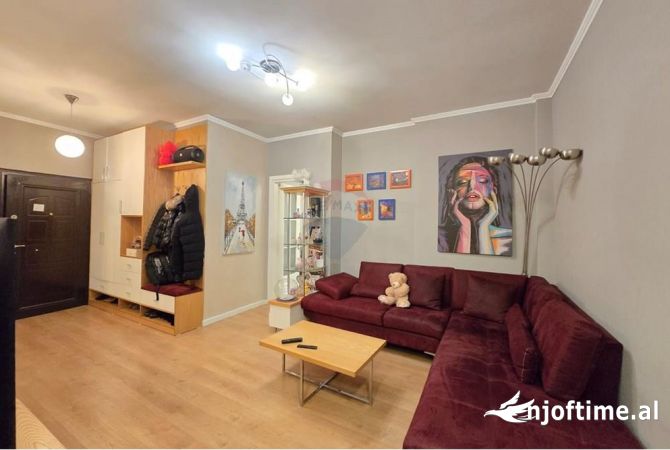 Shtepi ne shitje 1+1 ne Tirane - 89,000 Euro