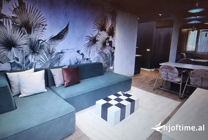 Shtepi me qera 1+1 ne Tirane - 1,200 Euro