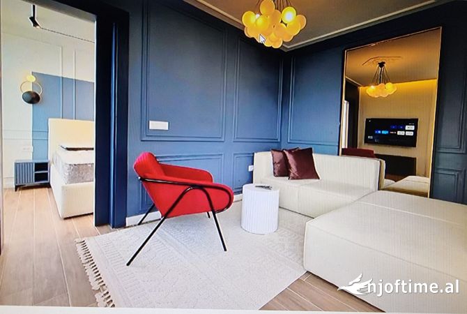 Shtepi me qera 1+1 ne Tirane - 1,200 Euro