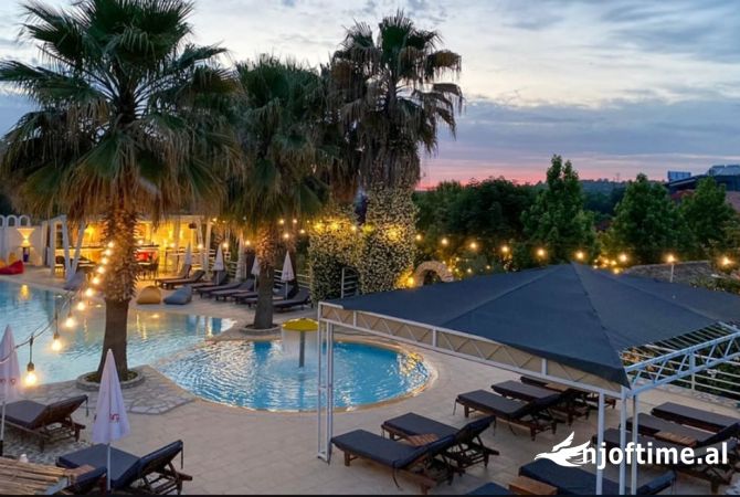 Ambient biznesi ne shitje 2+1 ne Tirane - 990,000 Euro