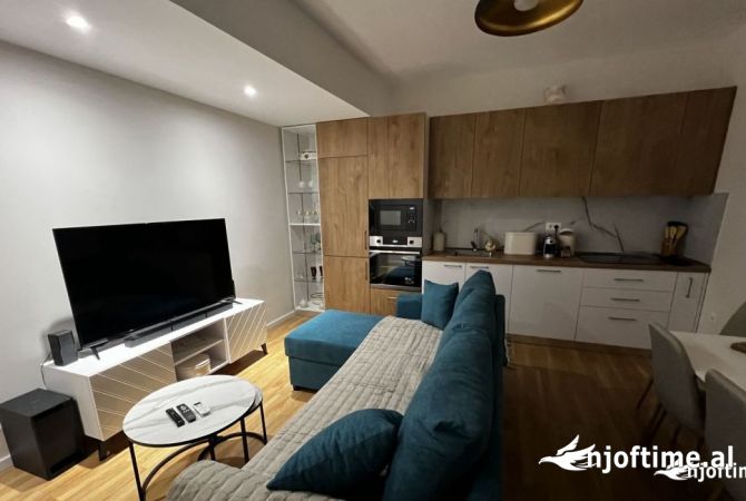 Shtepi me qera 1+1 ne Tirane - 550 Euro