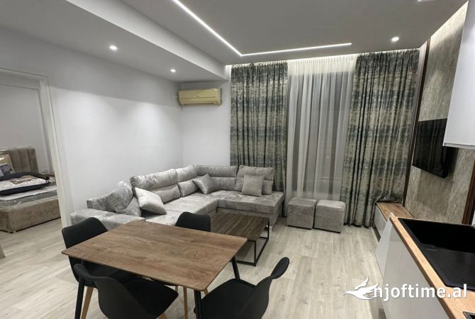 Shtepi me qera 1+1 ne Tirane - 65,000 Leke