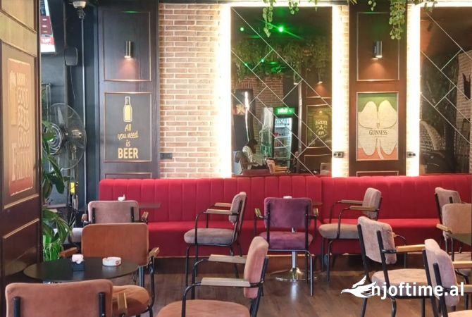 Ambient biznesi me qera 2+1 ne Tirane - 1,700 Euro