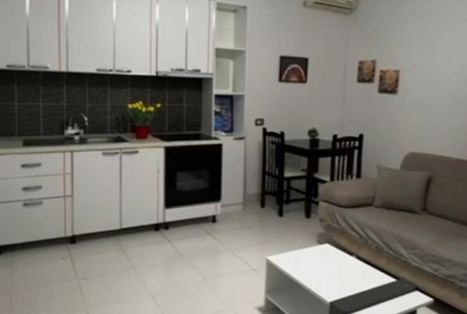 Shtepi me qera 1+1 ne Tirane - 400 Euro