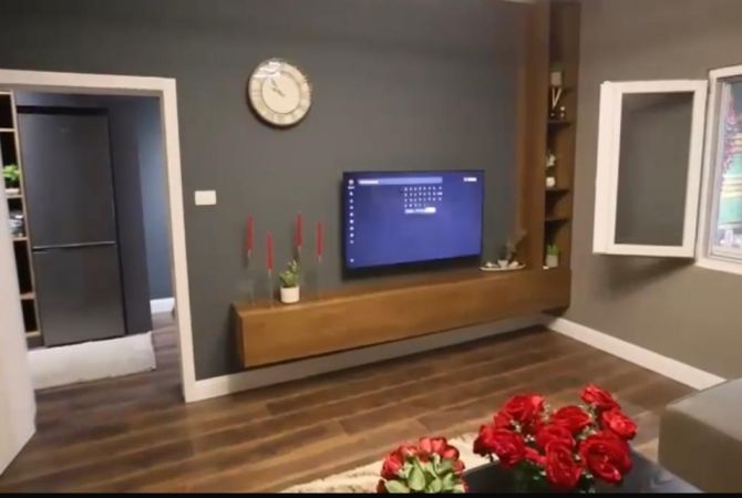 Shtepi me qera 1+1 ne Tirane - 550 Euro