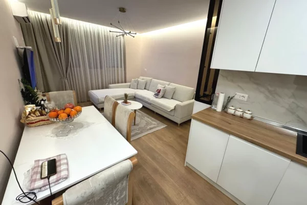 House for Sale 1+1 in Tirana - 87,000 Euro