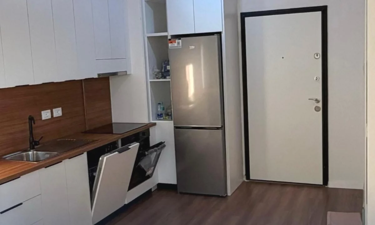 Appartamento in affitto a Tirana 1+1, Arredato