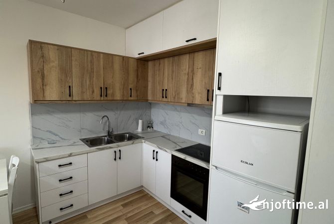 Shtepi me qera 1+1 ne Tirane - 450 Euro