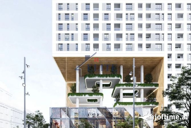 Shtepi ne shitje 1+1 ne Tirane - 102,000 Euro