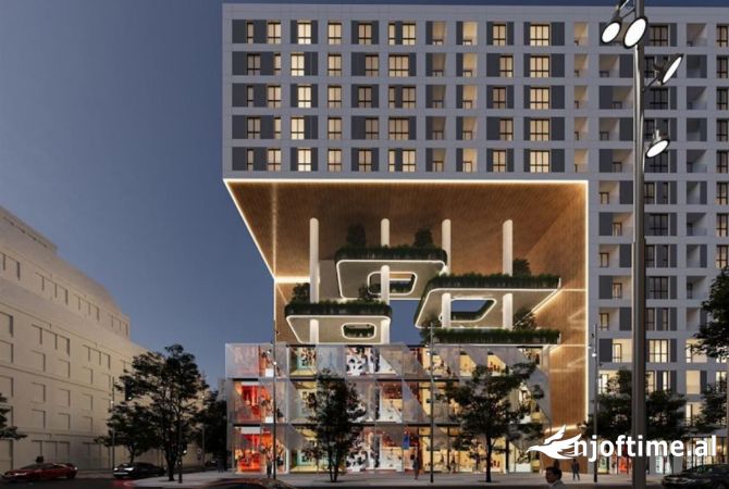 Shtepi ne shitje 1+1 ne Tirane - 102,000 Euro