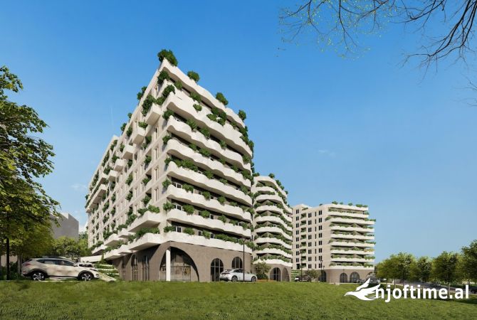 House for Sale 1+1 in Tirana - 69,300 Euro