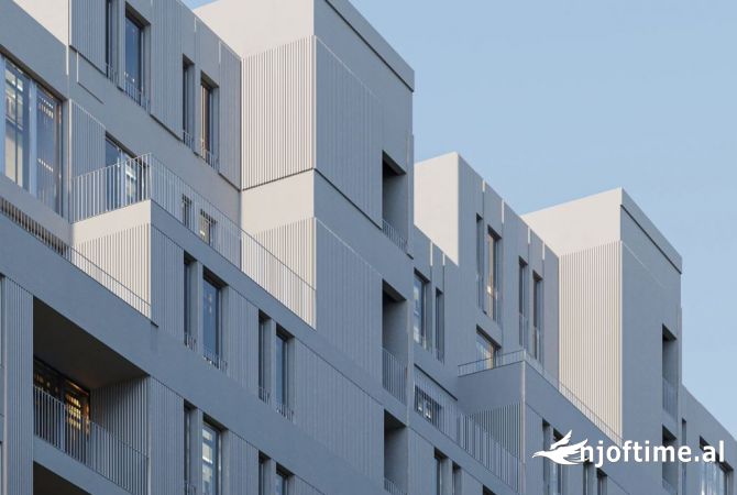 Shtepi ne shitje Apartament ne Tirane, 2+1, Mobilimi Bosh, pa mobiluar, Pagesa 95,400  Euro.