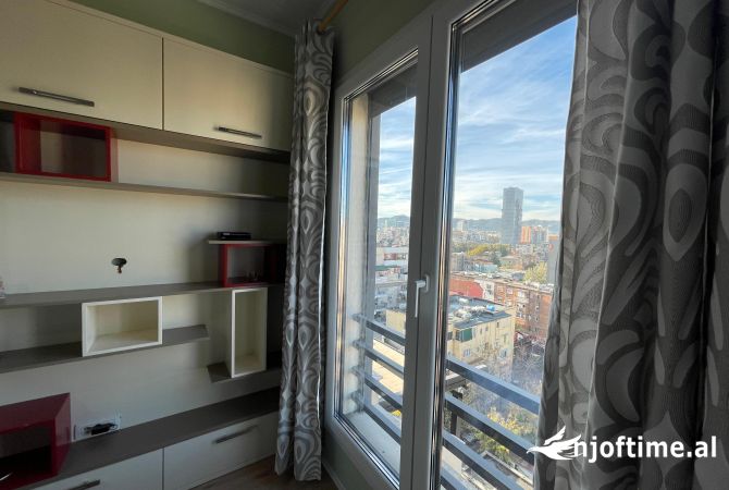 Shtepi me qera Apartament ne Tirane, 2+1, Mobilimi E mobiluar, Pagesa 800  Euro.