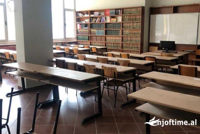 Ambient biznesi me qera 5+1 ne Tirane - 12,000 Euro