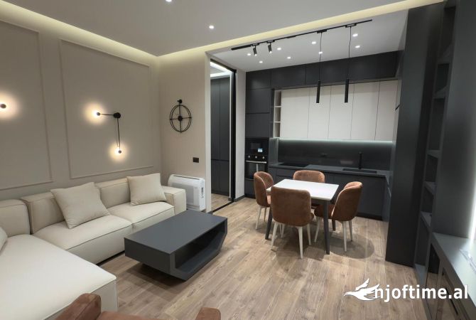 Shtepi me qera 1+1 ne Tirane - 1,000 Euro