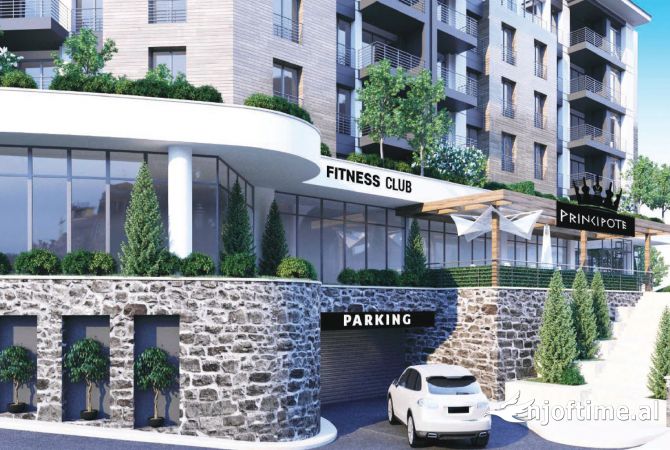 Shtepi ne shitje 1+1 ne Tirane - 175,000 Euro