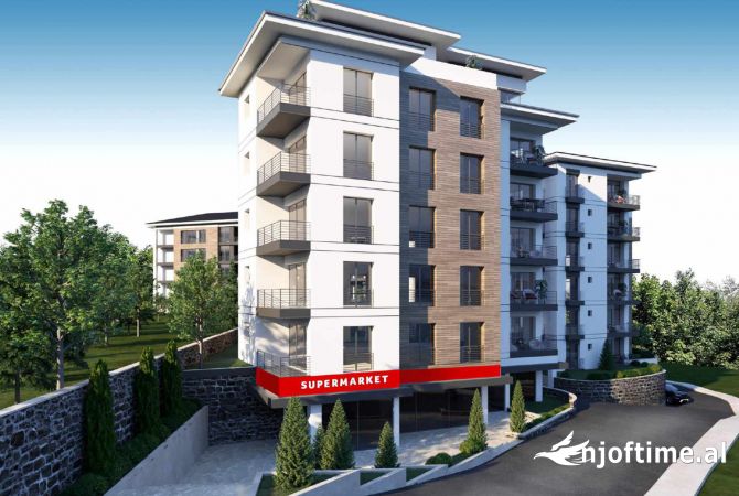 Shtepi ne shitje 1+1 ne Tirane - 175,000 Euro