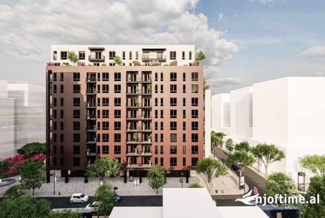 Shtepi ne shitje 1+1 ne Tirane - 107,000 Euro