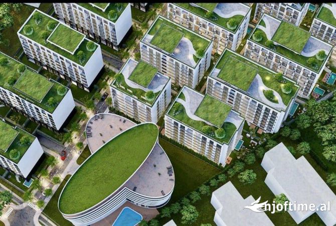 Shtepi ne shitje 1+1 ne Durres - 70,400 Euro