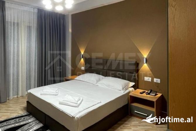 Ambient biznesi me qera 5+1 ne Tirane - 5,000 Euro