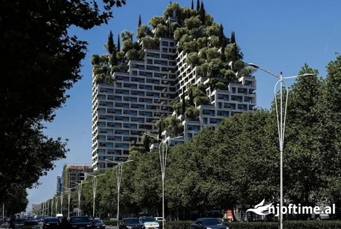 🔥Super Okazion🔥Shitet Apartament 1+1 me 1770€\m2📍Lion Park 2