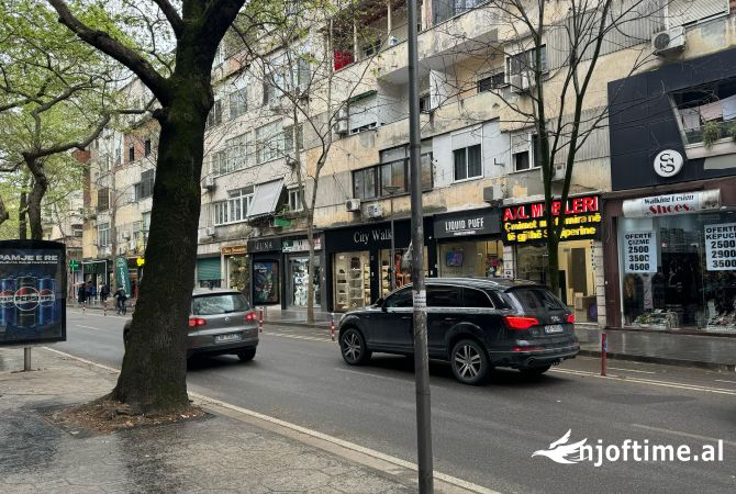 Ambient biznesi ne shitje 1+1 ne Tirane - 620,000 Euro