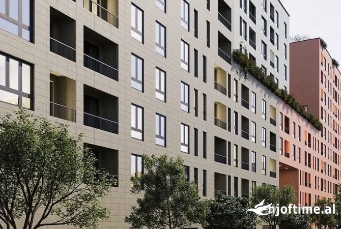 Shtepi ne shitje 1+1 ne Tirane - 118,900 Euro