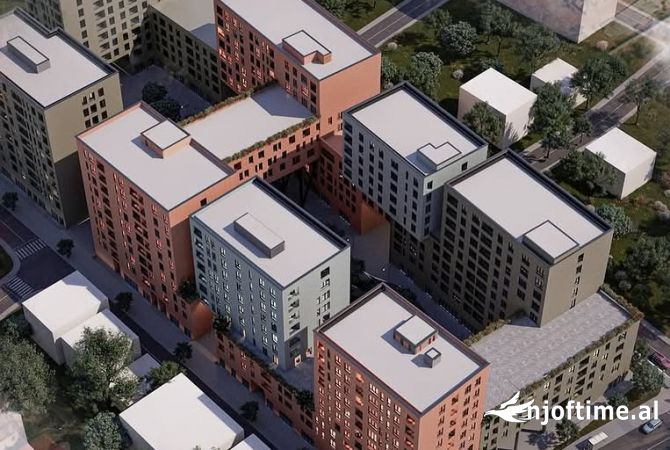 Shtepi ne shitje 1+1 ne Tirane - 118,900 Euro