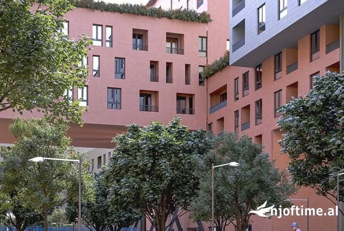 Shtepi ne shitje Apartament ne Tirane, 1+1, Mobilimi Bosh, pa mobiluar, Pagesa 118,900  Euro.