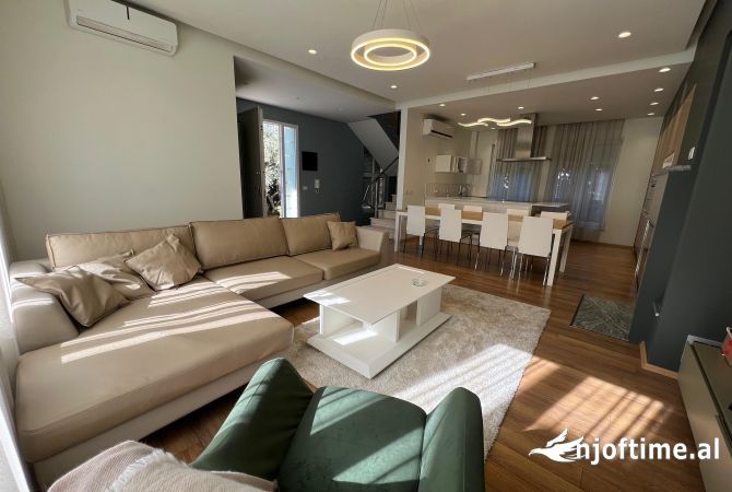 Shtepi me qera 4+1 ne Tirane - 3,000 Euro