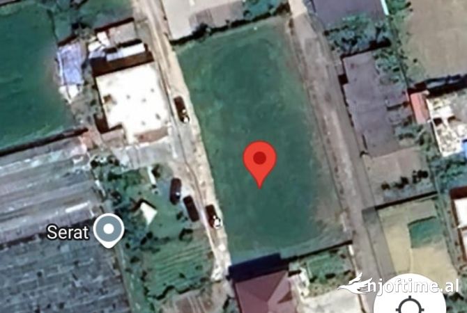 Truall ose Toke  ne Durres - 25,000 Euro