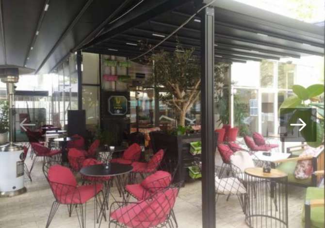 Lokal i kompletuar me qira ne Don Bosko, 920 euro ne muaj