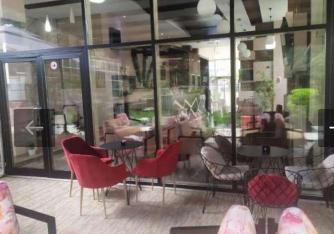 Lokal i kompletuar me qira ne Don Bosko, 920 euro ne muaj