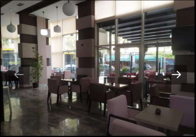 Lokal i kompletuar me qira ne Don Bosko, 920 euro ne muaj