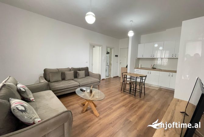 Shtepi me qera 1+1 ne Tirane - 550 Euro
