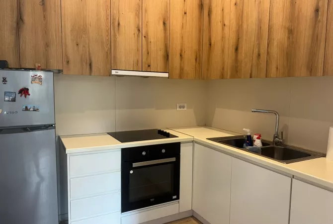 House for Rent 1+1 in Tirana - 500 Euro