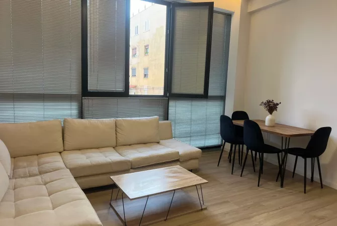 House for Rent 1+1 in Tirana - 500 Euro