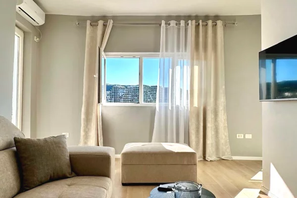 Casa in affitto 1+1 a Tirana - 1,000 Euro