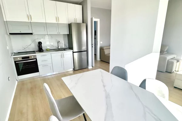 Shtepi me qera Apartament ne Tirane, 1+1, Mobilimi E mobiluar, Pagesa 1,000  Euro.
