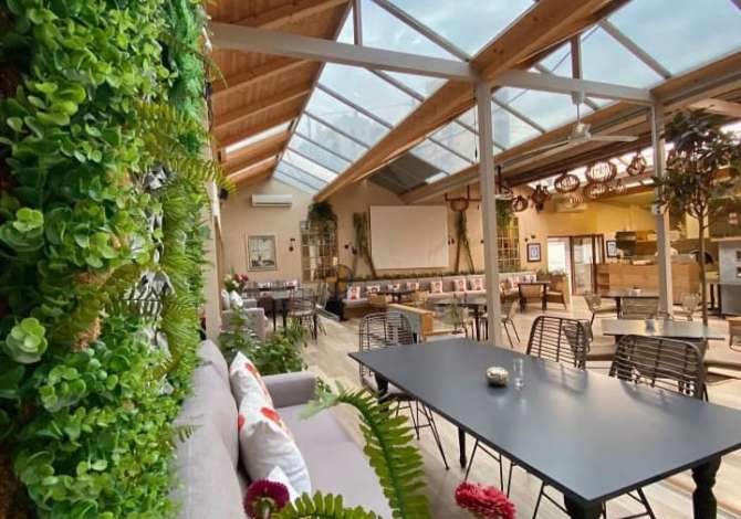 Bar-Restorant Per Qira, Pazari I Ri 