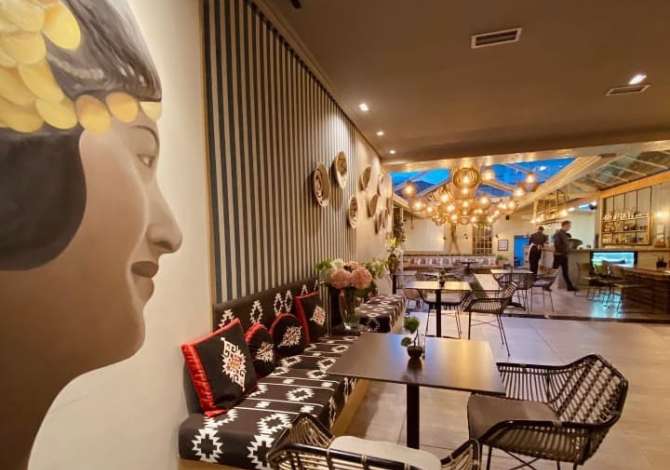 Bar-Restorant Per Qira, Pazari I Ri 