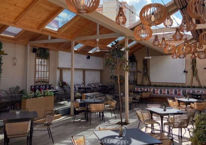 Bar-Restorant Per Qira, Pazari I Ri 